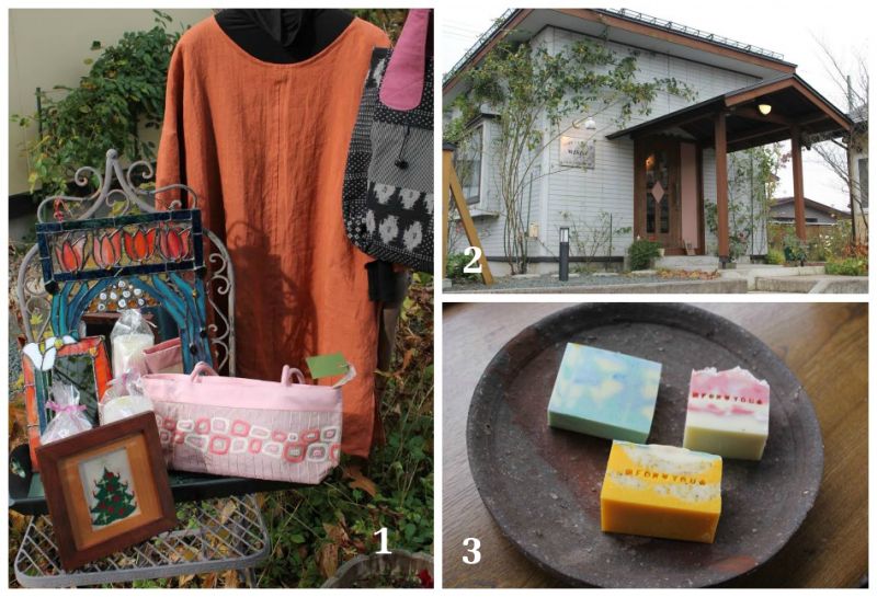 sản phẩm handmade zakka